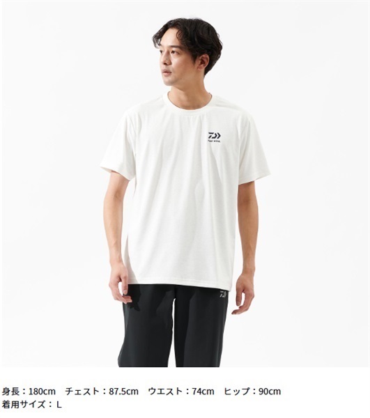 ショートスリーブスモールロゴTシャツ